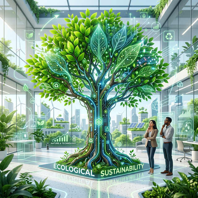 Umwelt & Erneuerbare Energien