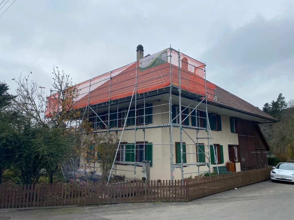Einfamilienhaus - Innerberg, BE