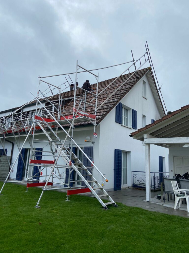Privathaus - Matzingen, TG
